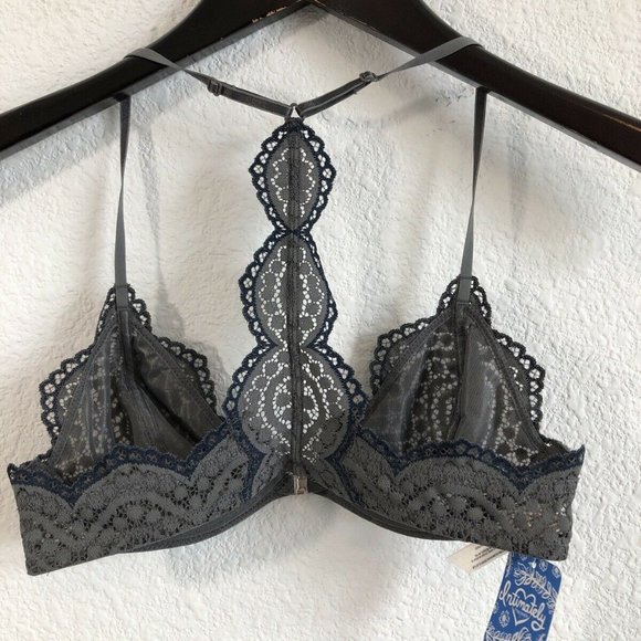 NEW! FP INTIMATELY slow dance underwire lace bra - Picture 5 of 5